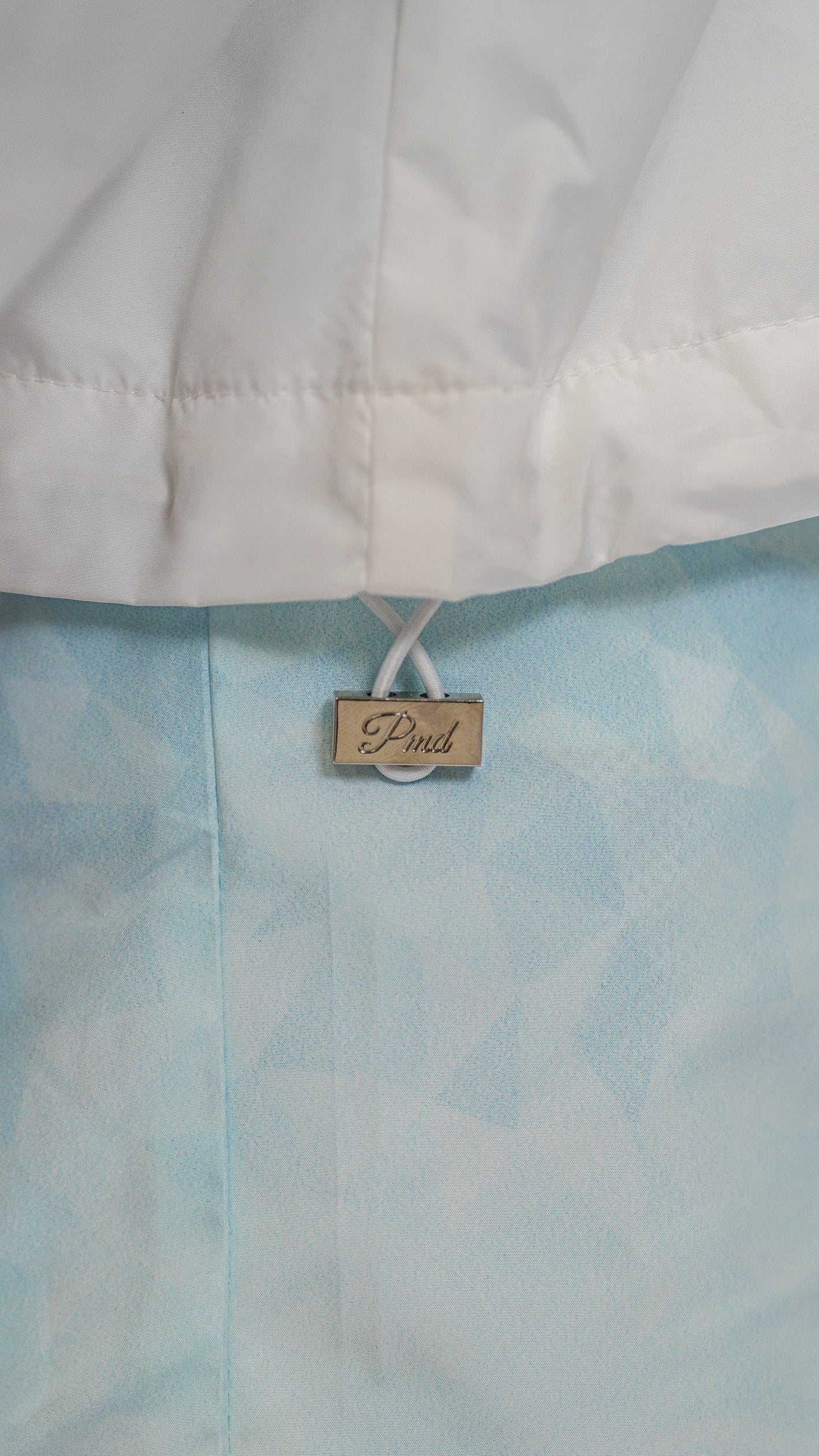 PMD Gradient Diamond Windbreaker Jacket